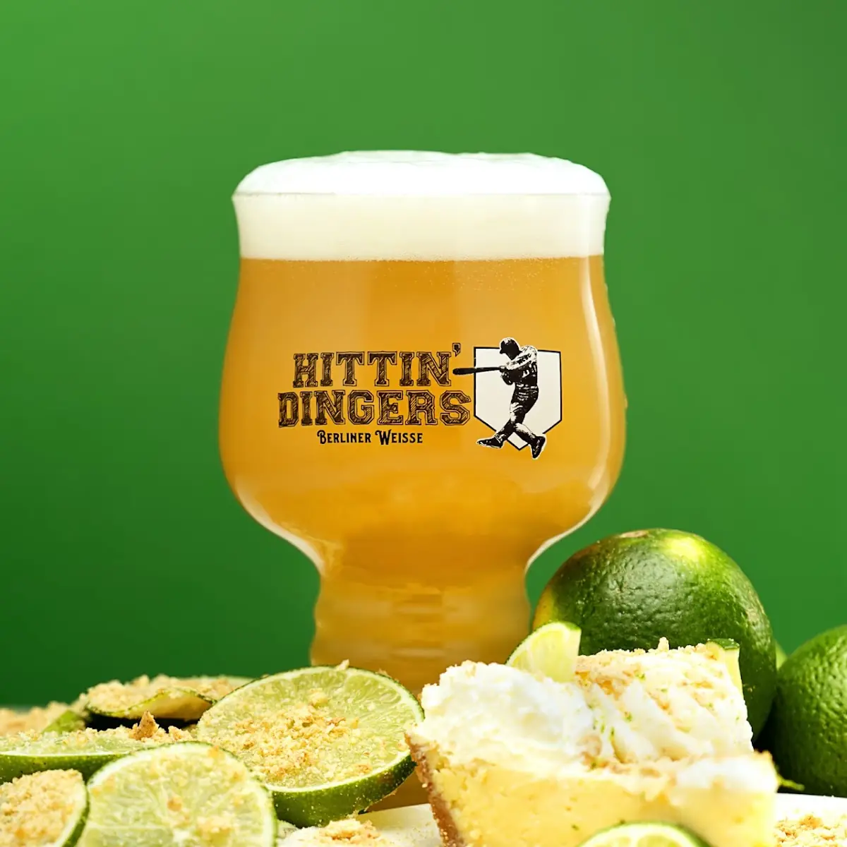 Key Lime Pie