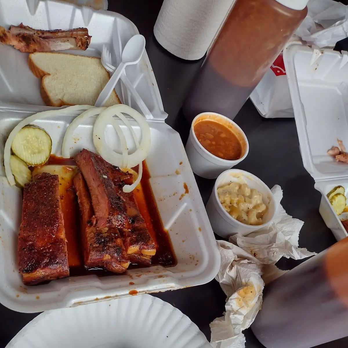 BBQ Ribs