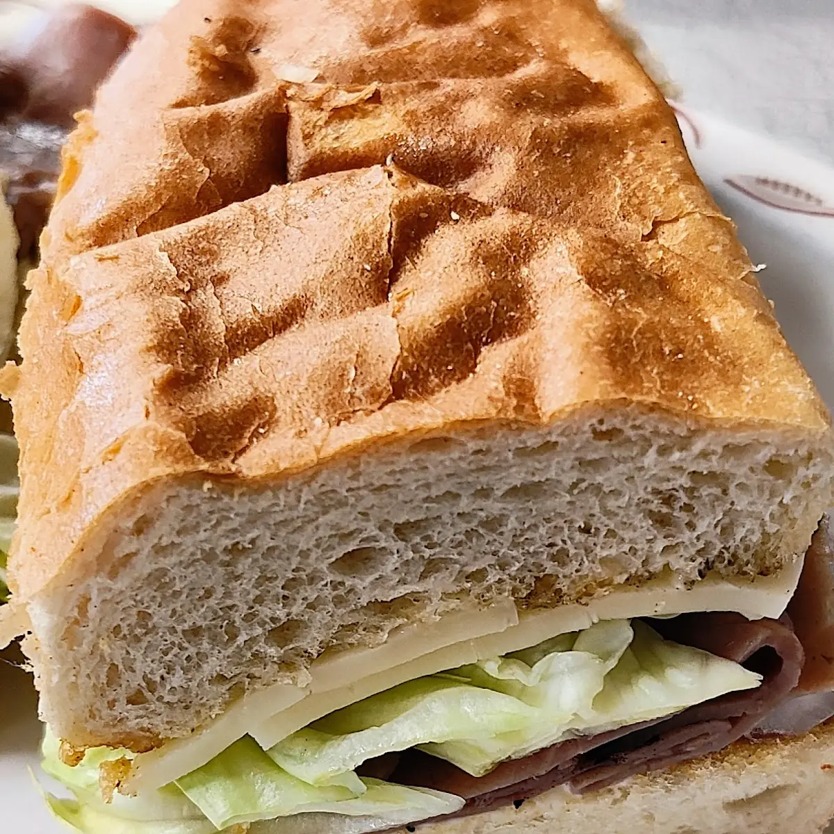 Roast Beef Sandwich