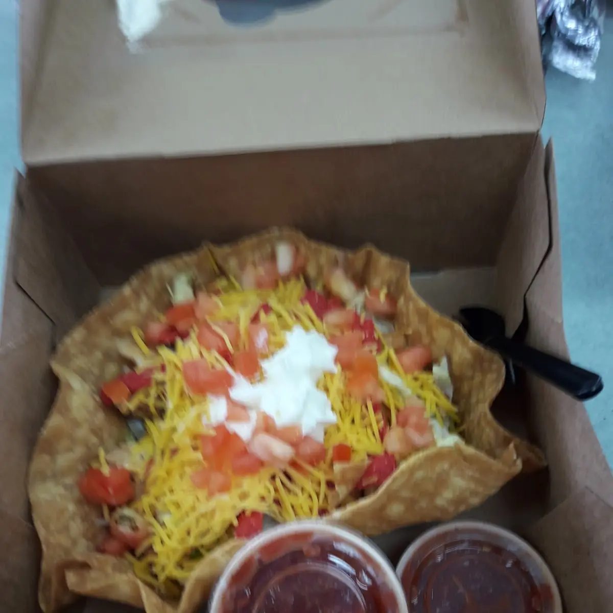 Taco Salad