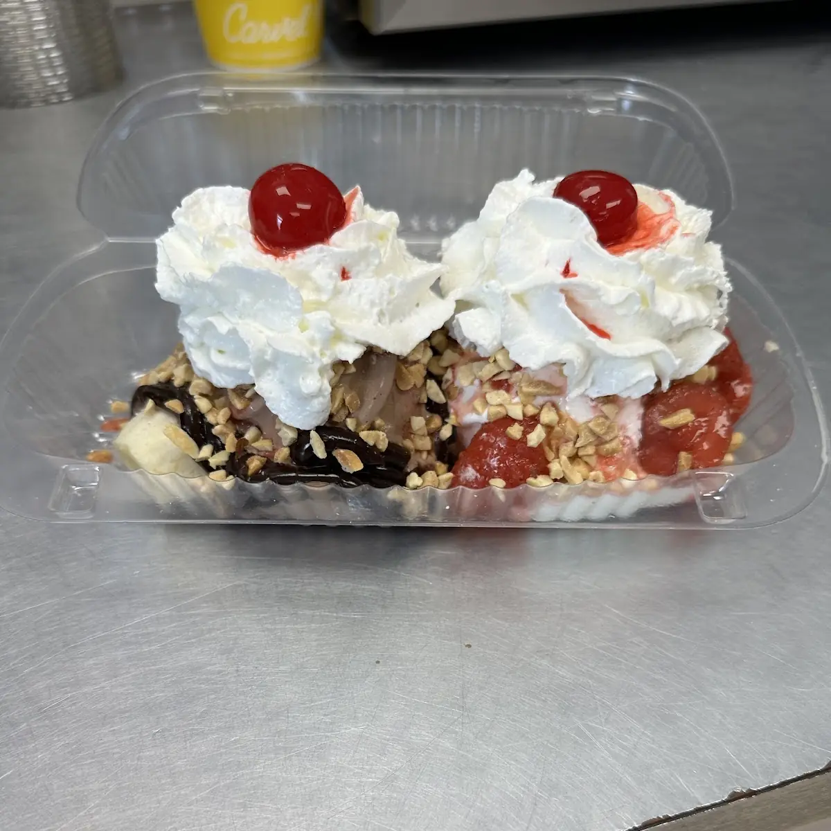 Banana Split