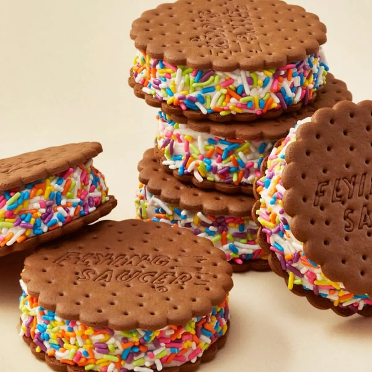 Ice Cream Sandwich