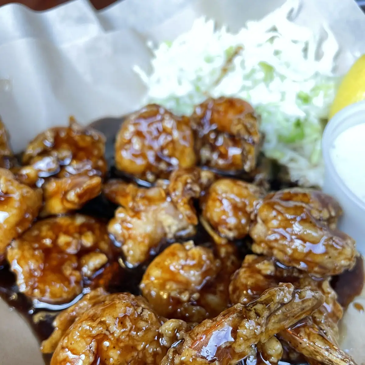 - Boneless Wings