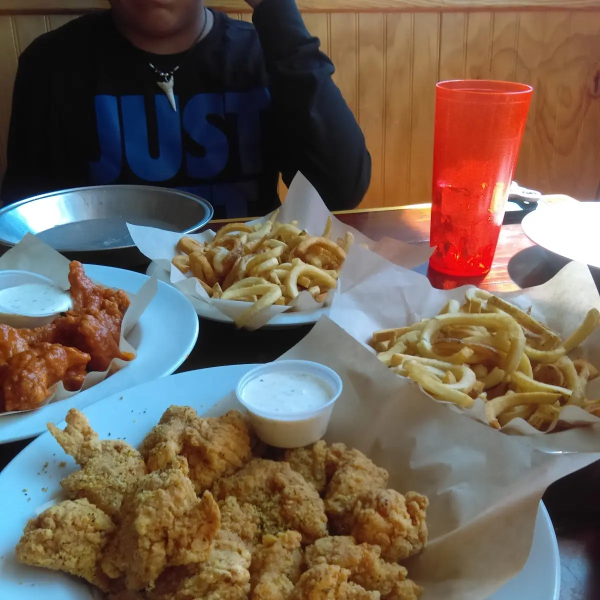 Fried Shrimp