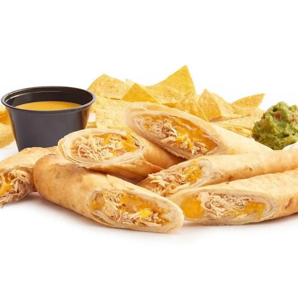 Philly Cheesesteak Flautas