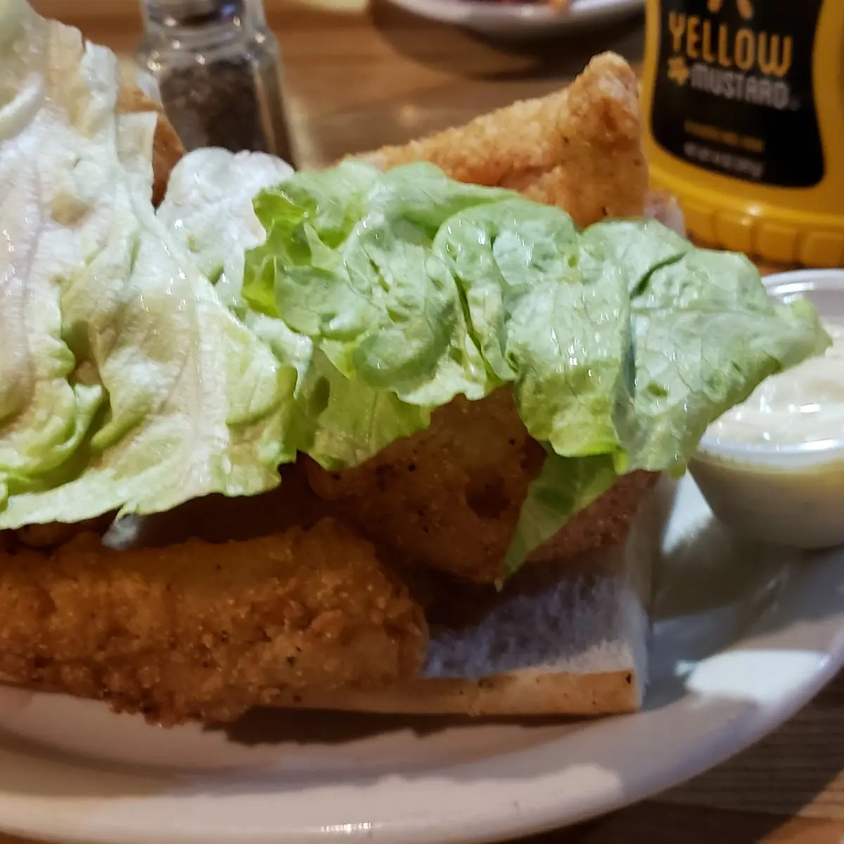 Fish Sandwich