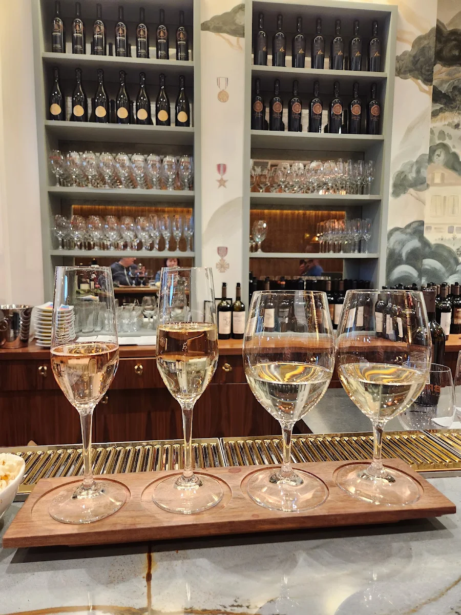 Tacoma Wine Flight