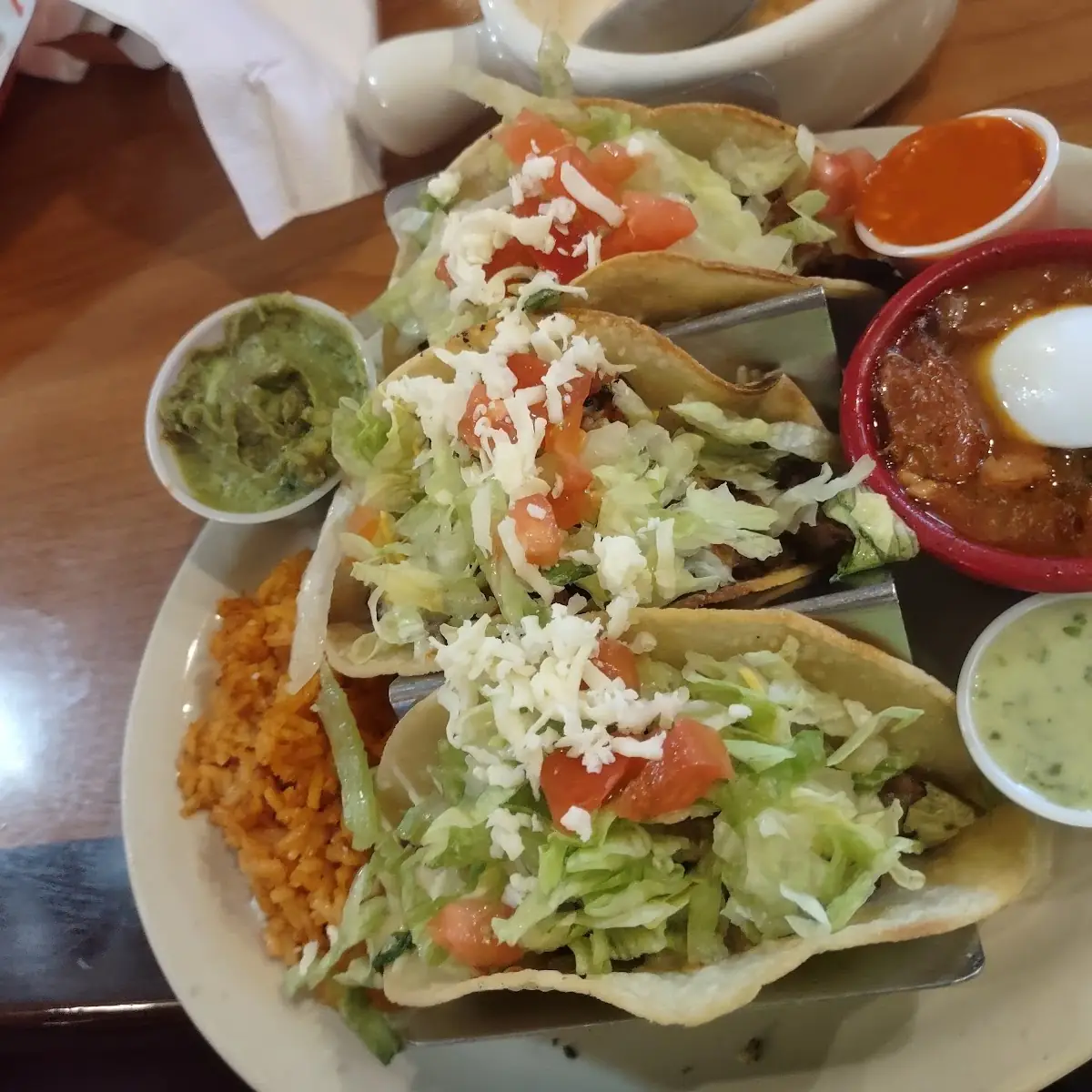 Tacos De Carne Asada