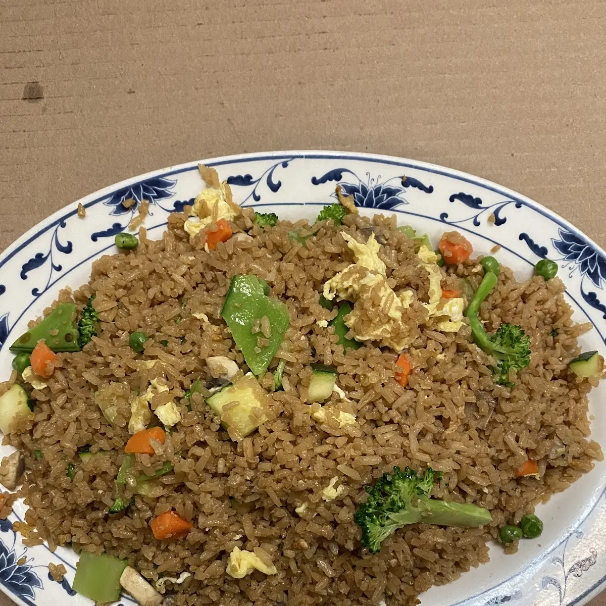Beef Fried Rice
