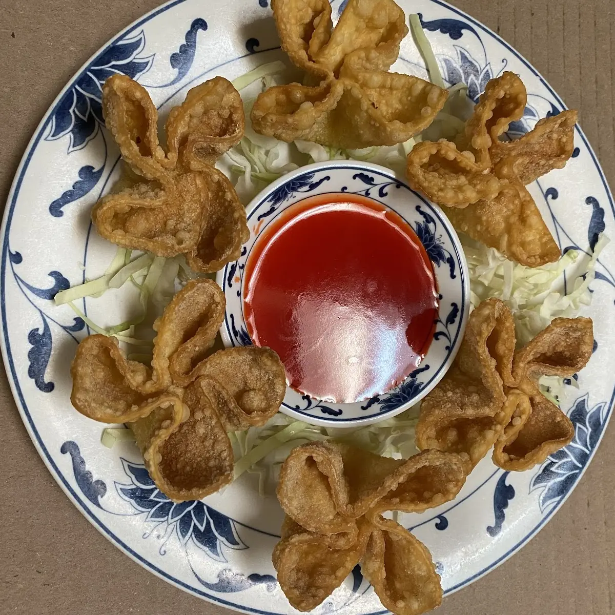 Fried Wonton