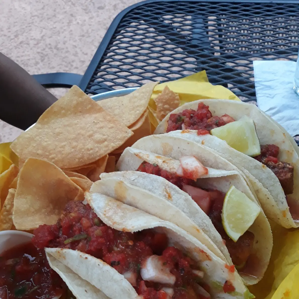 Shrimp Tacos
