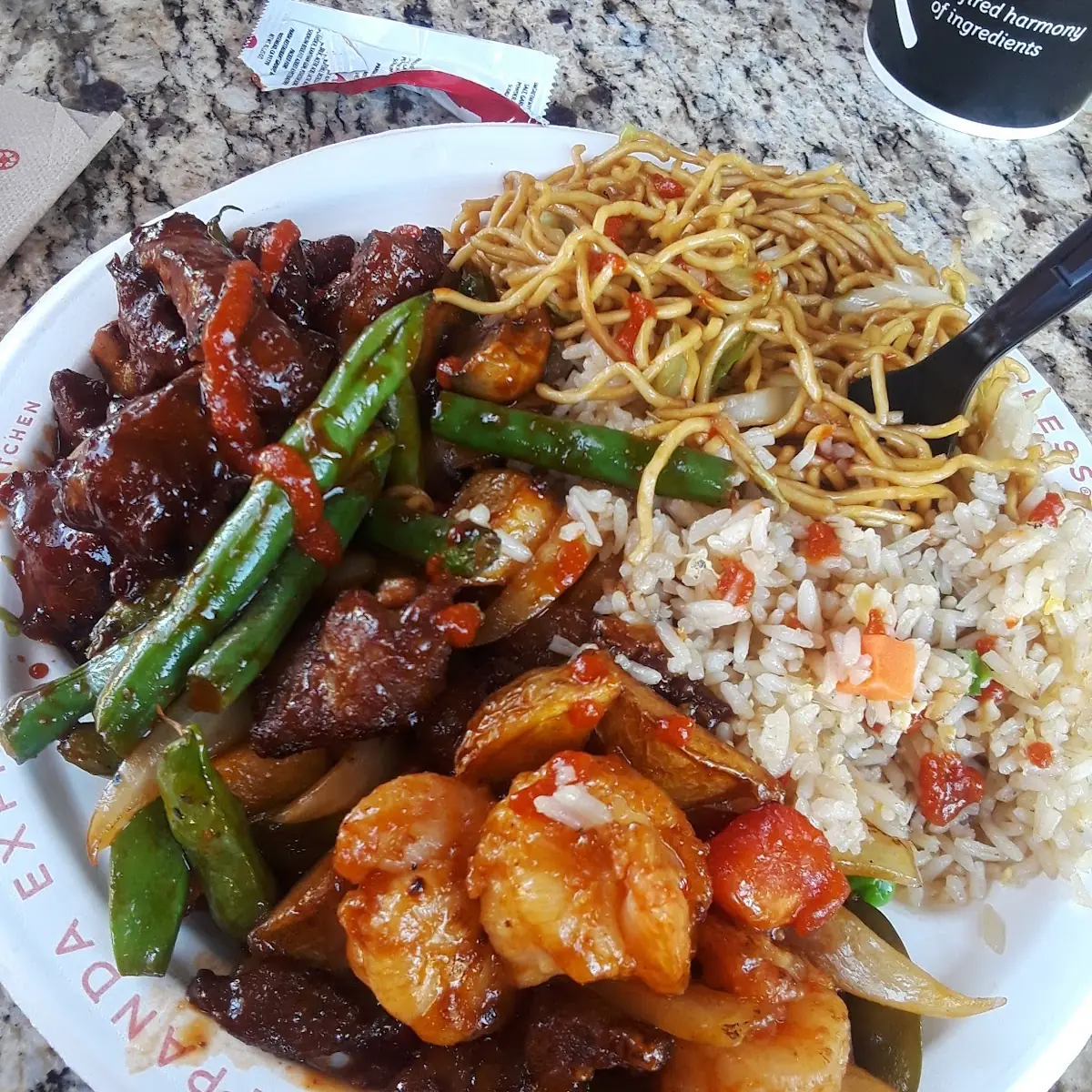 Mongolian Beef