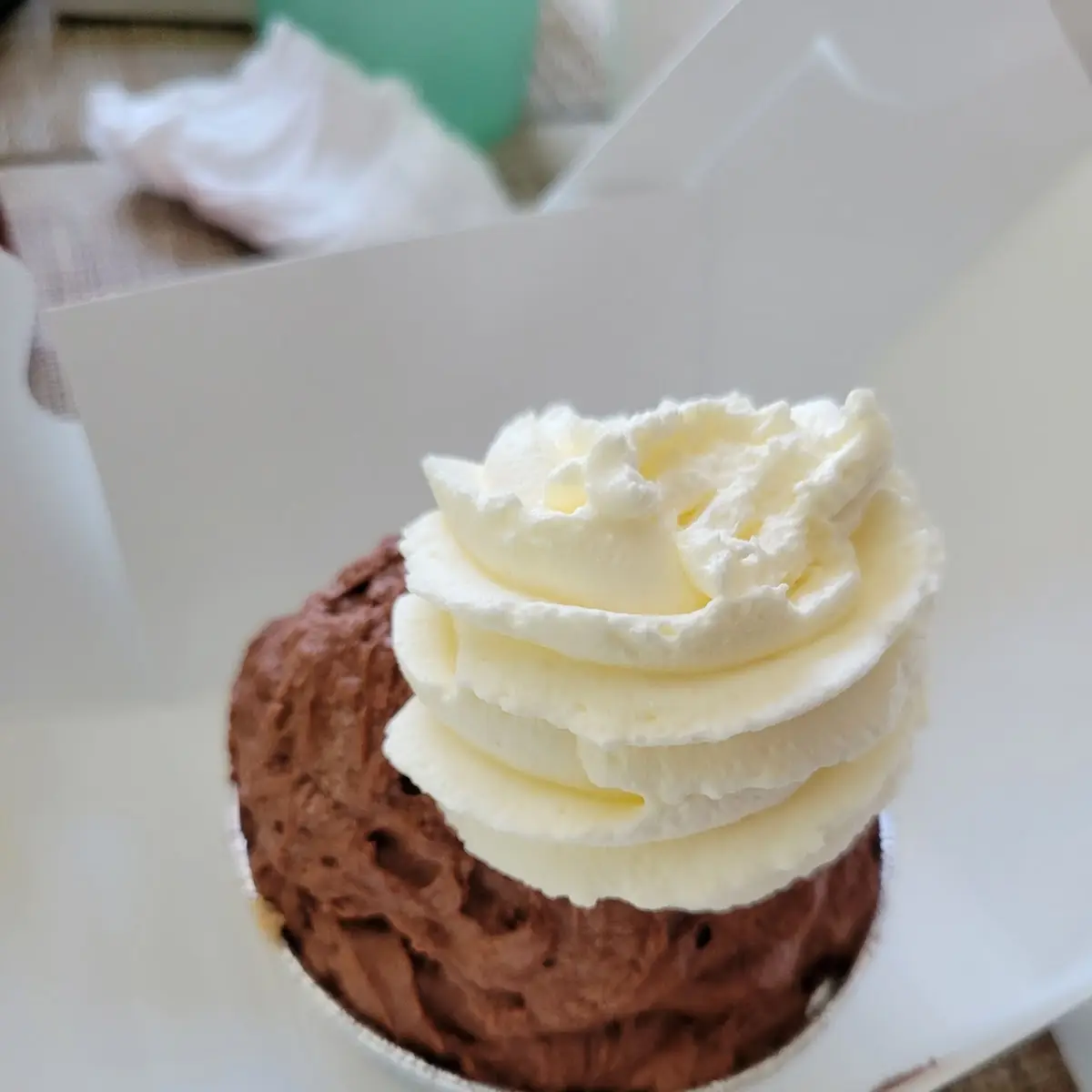 Chocolate Cream Pie