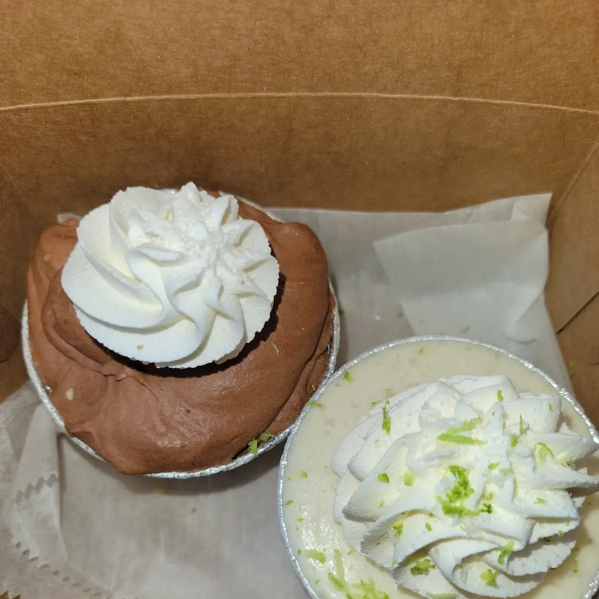 Key Lime Pie