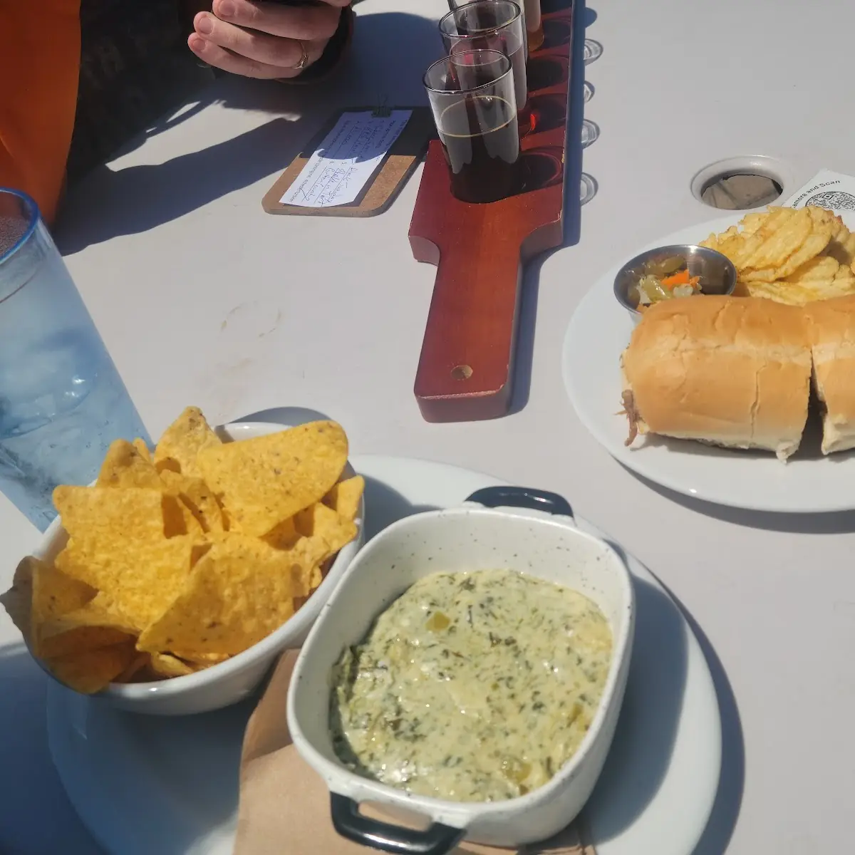 Crab Dip