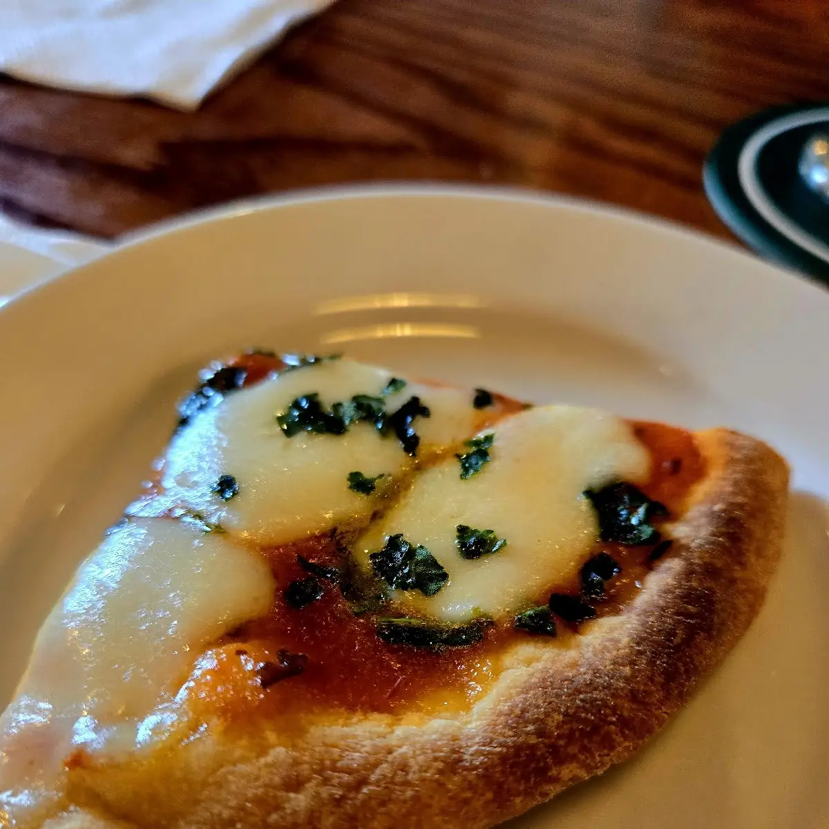Margherita Pizza