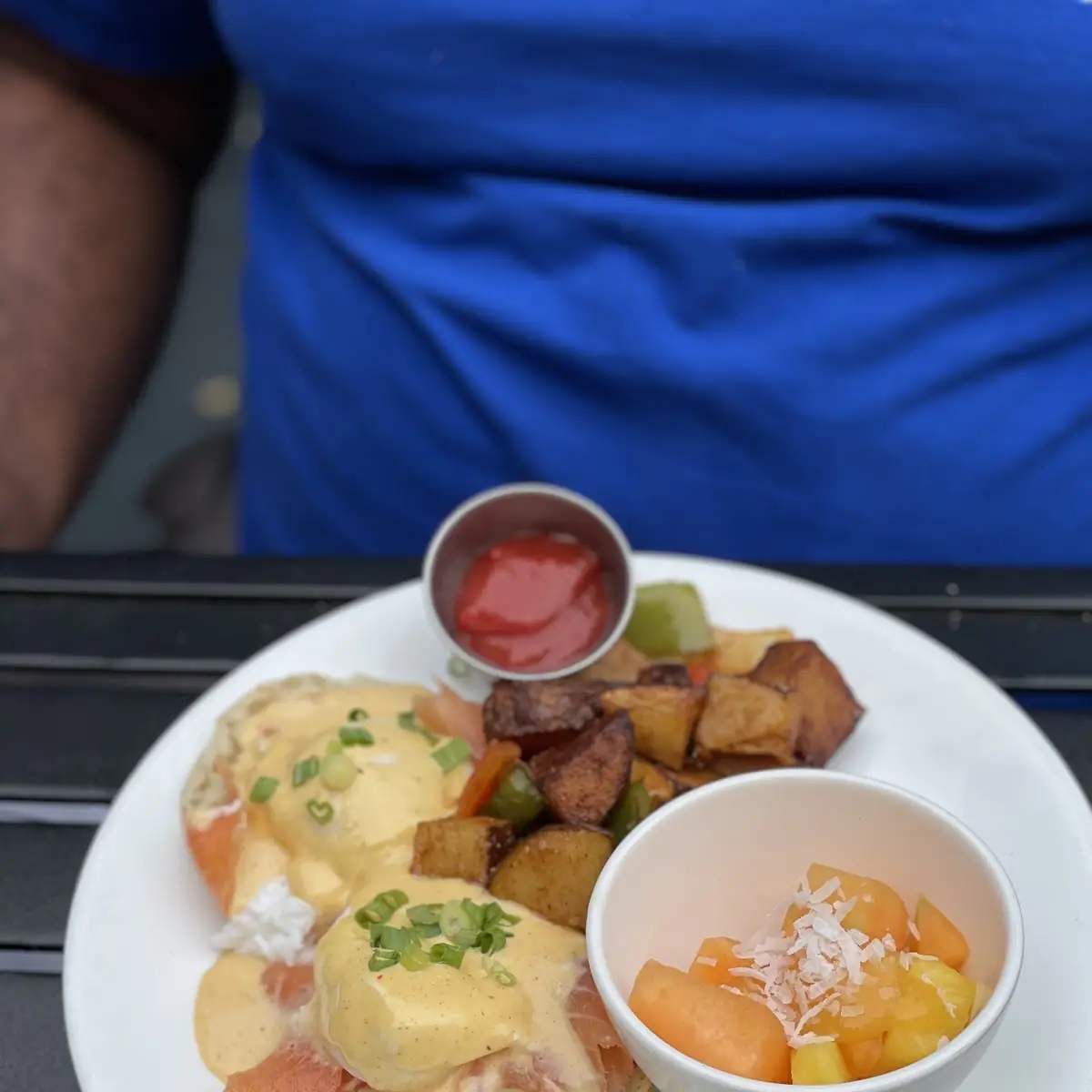 Eggs Benedict