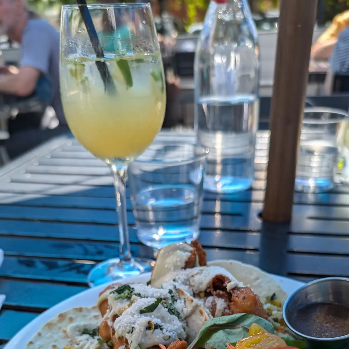 Fish Tacos
