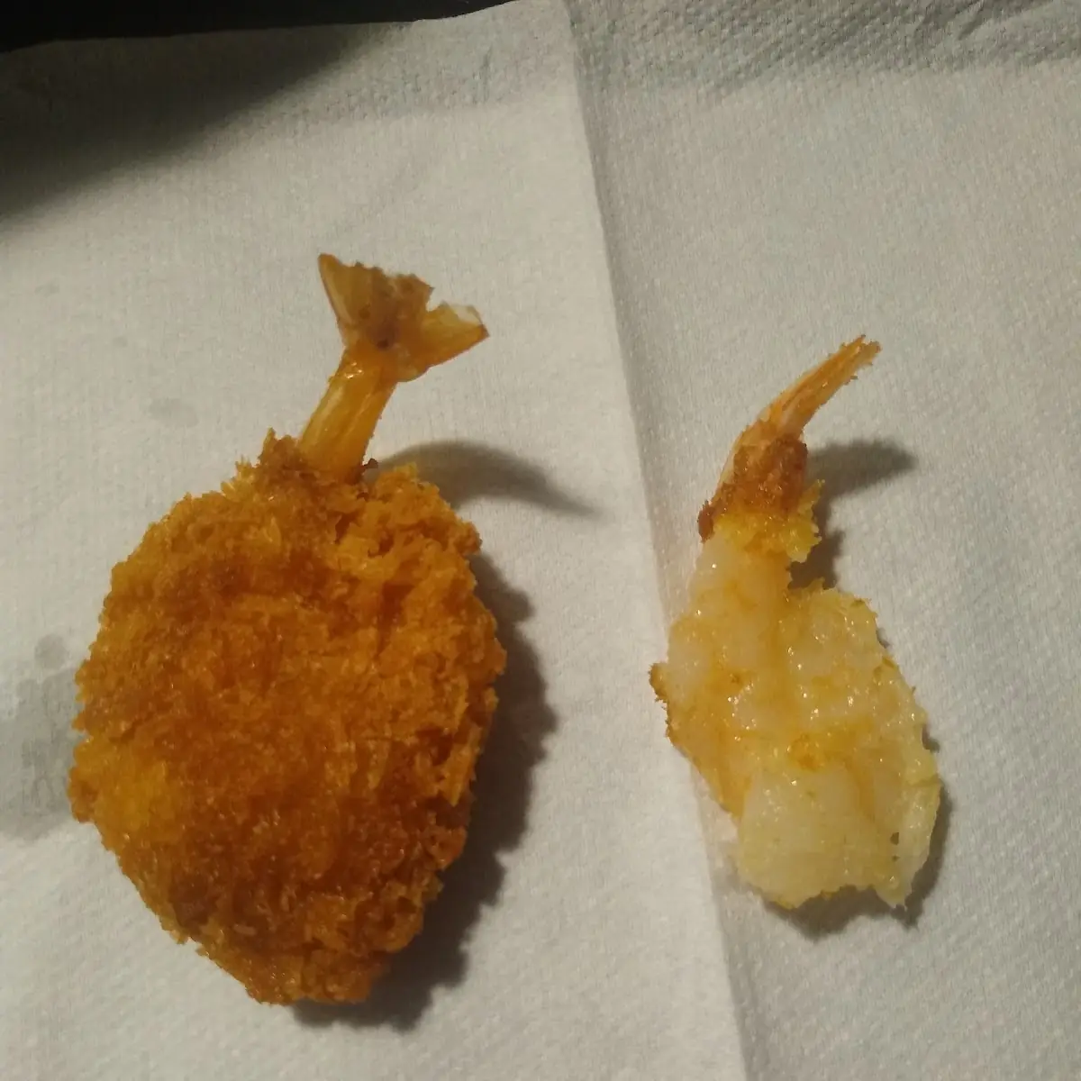 Breaded Shrimp