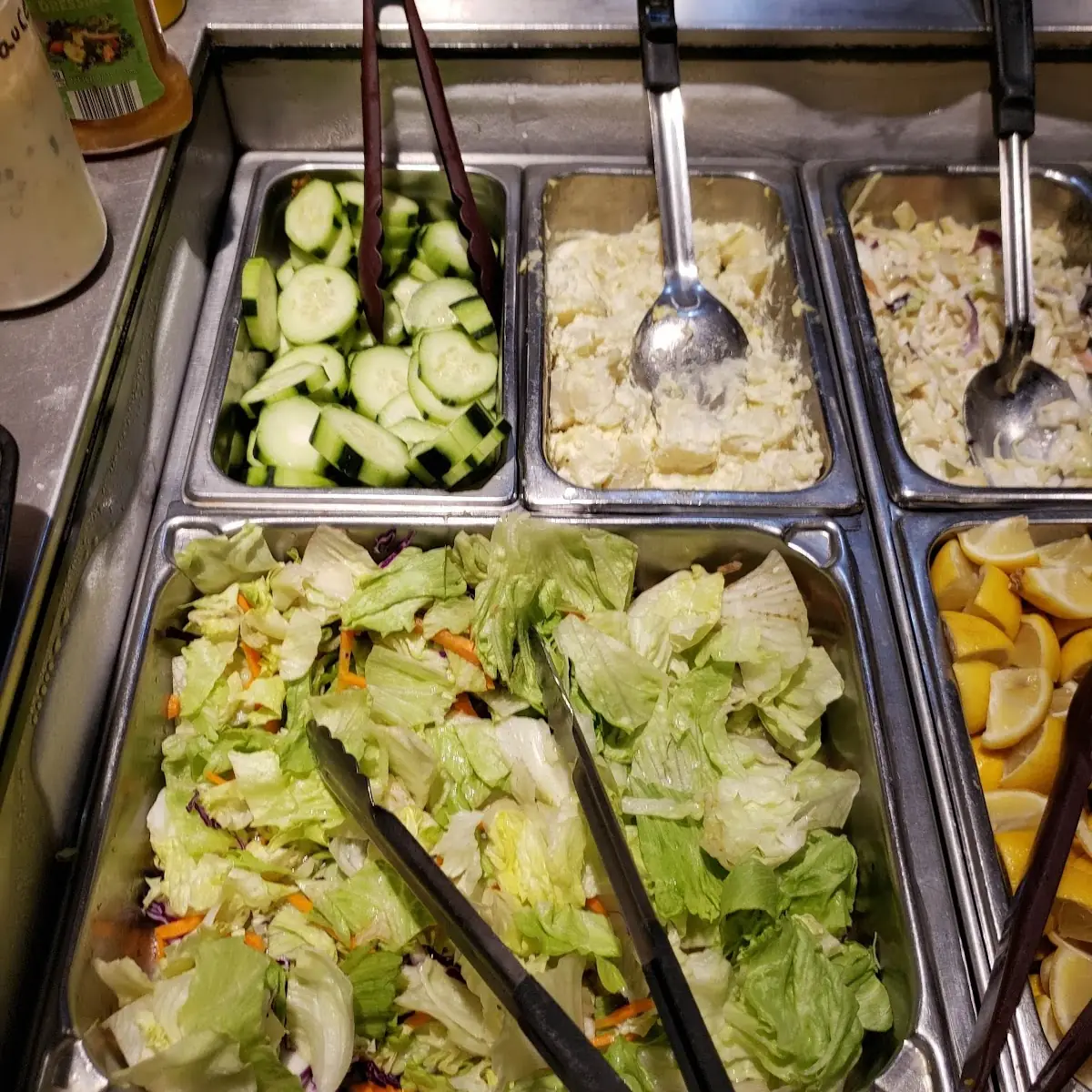 Salad Bar