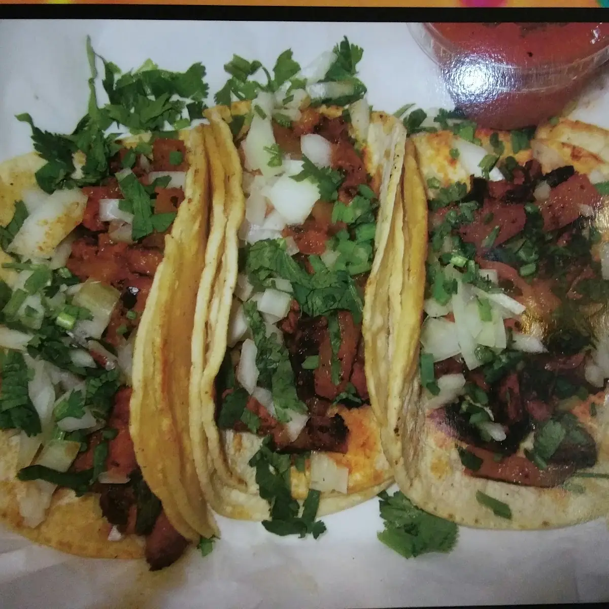 Street Tacos