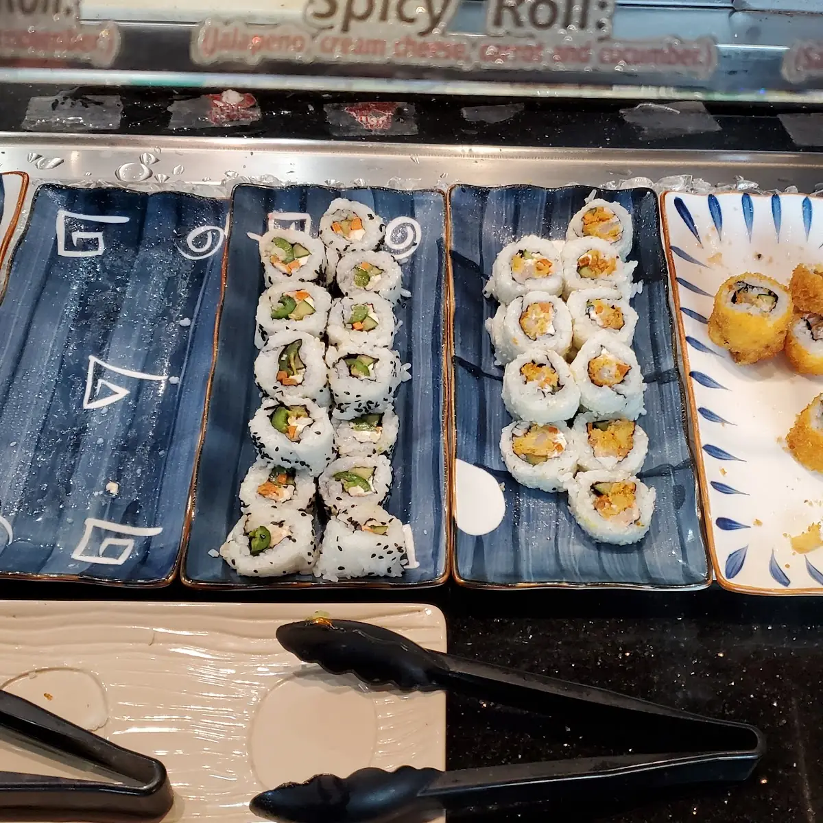 Sushi Deluxe