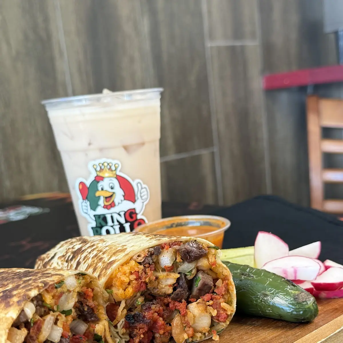 Burrito Combo