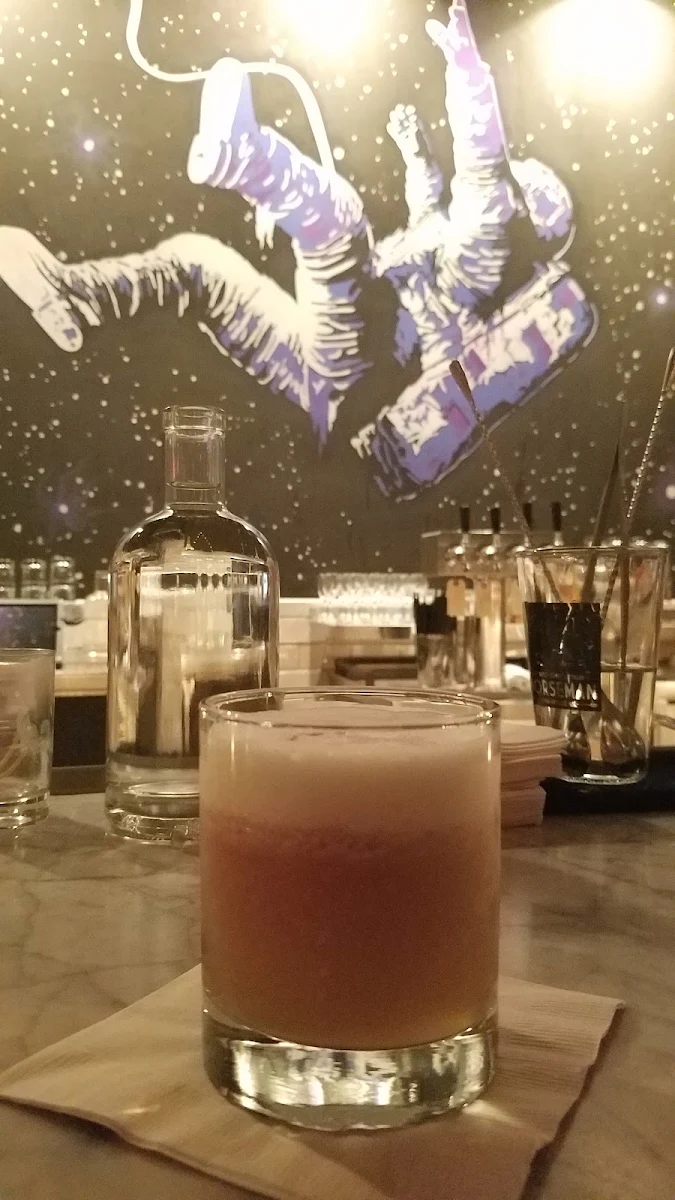New York Sour