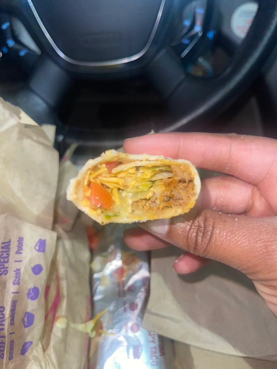 Breakfast Burrito