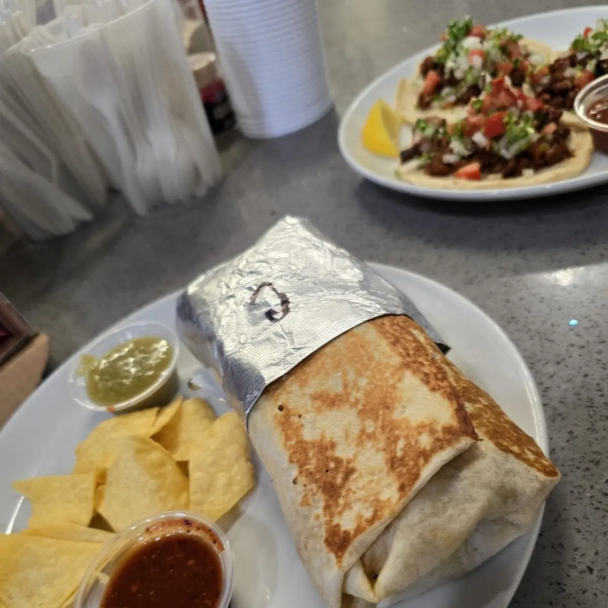 Abbott Burrito