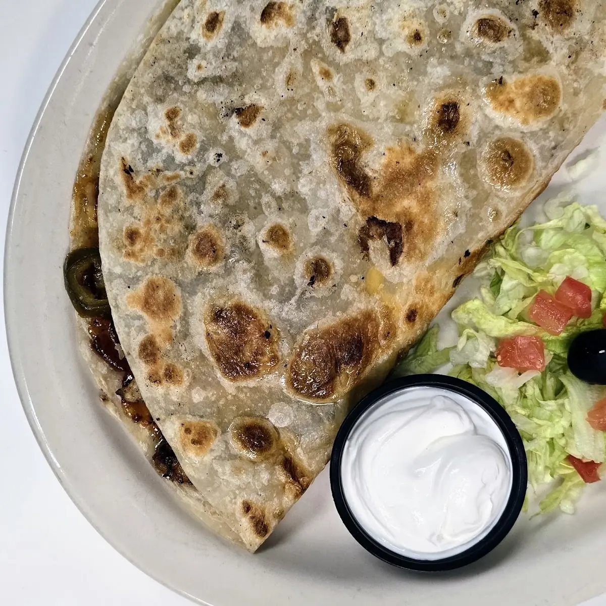 Kauai Quesadilla