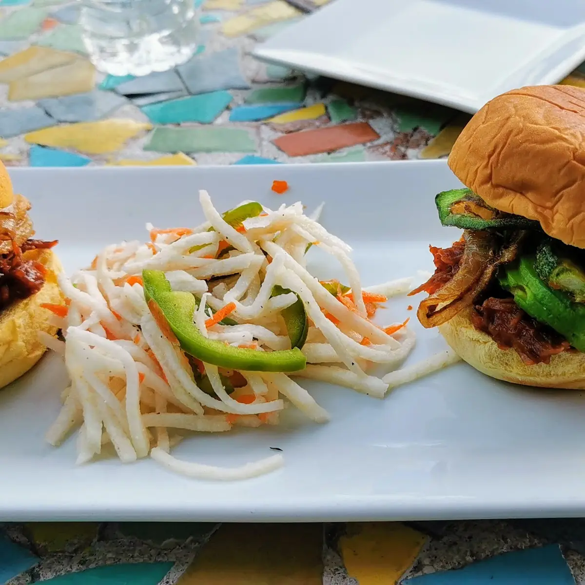 Short Rib Sliders