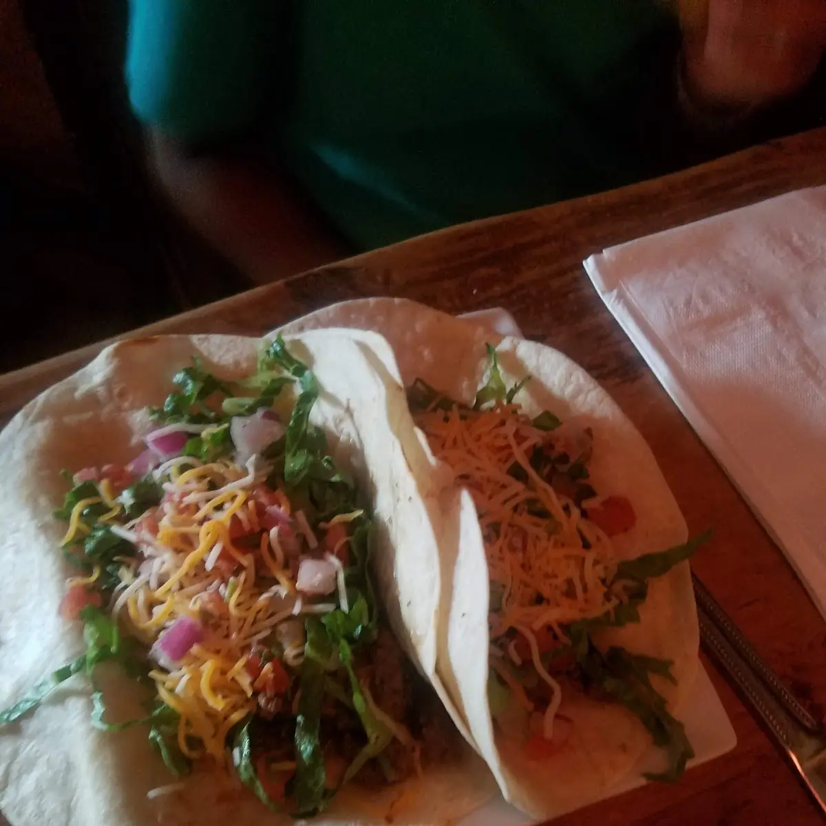 Shrimp Tacos