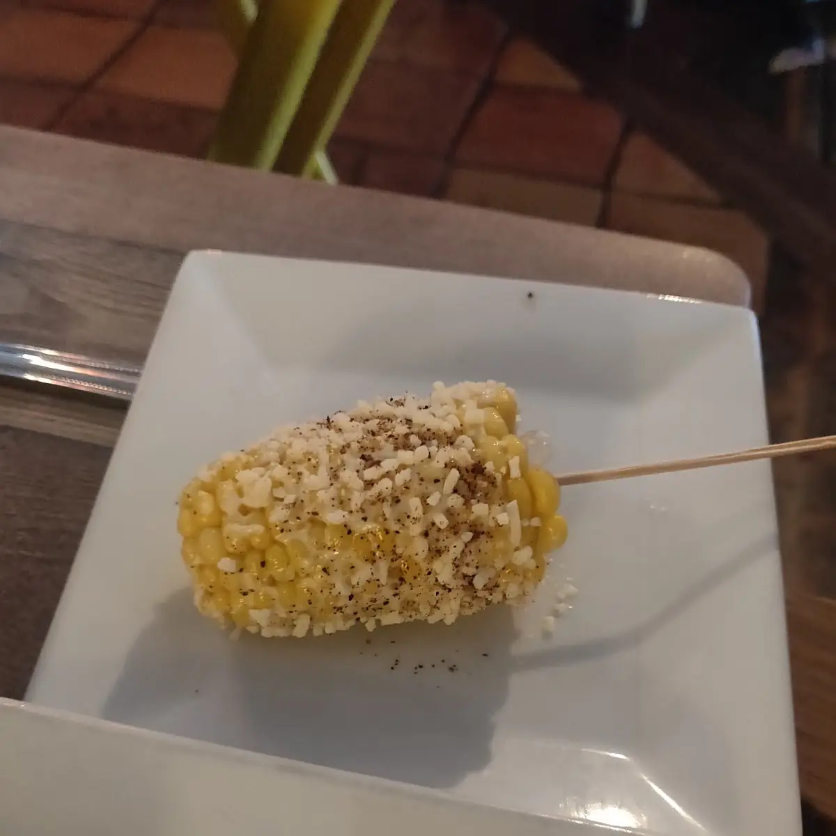 Street Corn