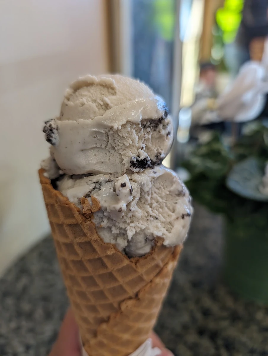 Mint Chocolate Ice Cream