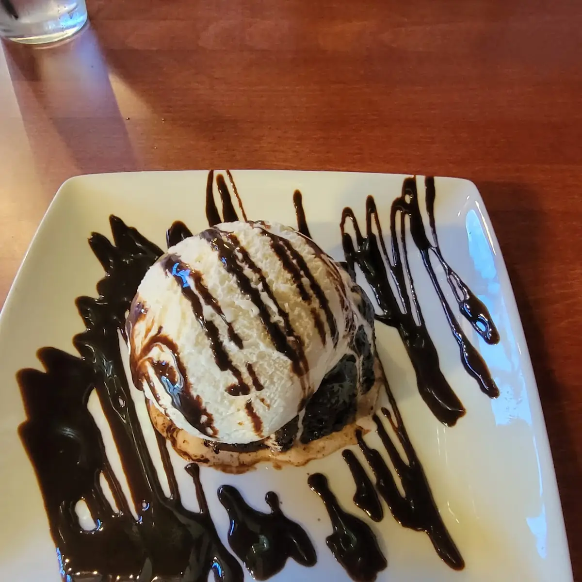 Chocolate Lava Cake