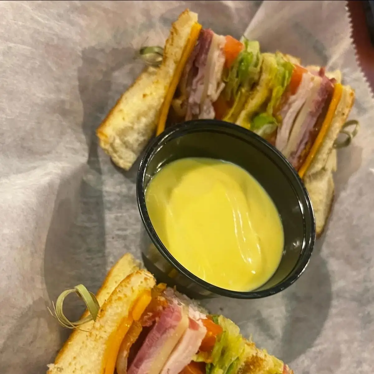 Club Sandwich