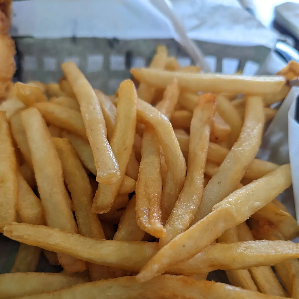 Fries
