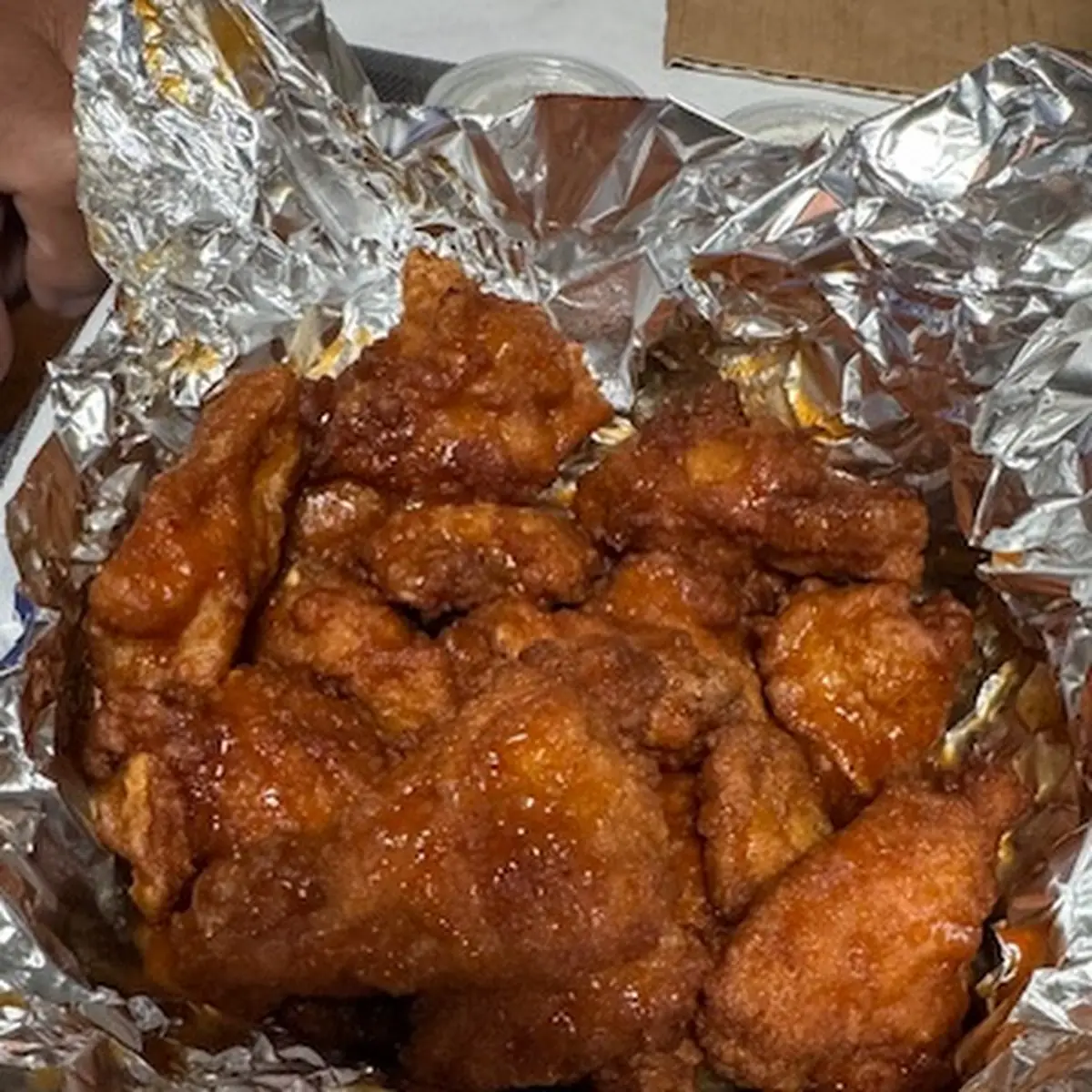 Chicken Wings
