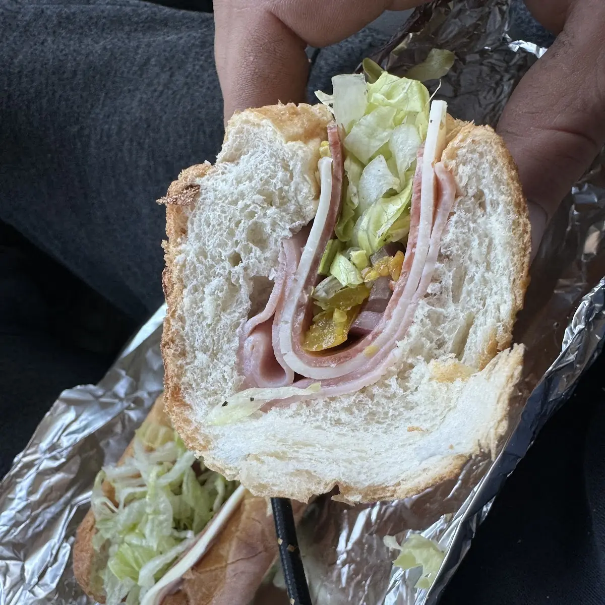 Italian Sub