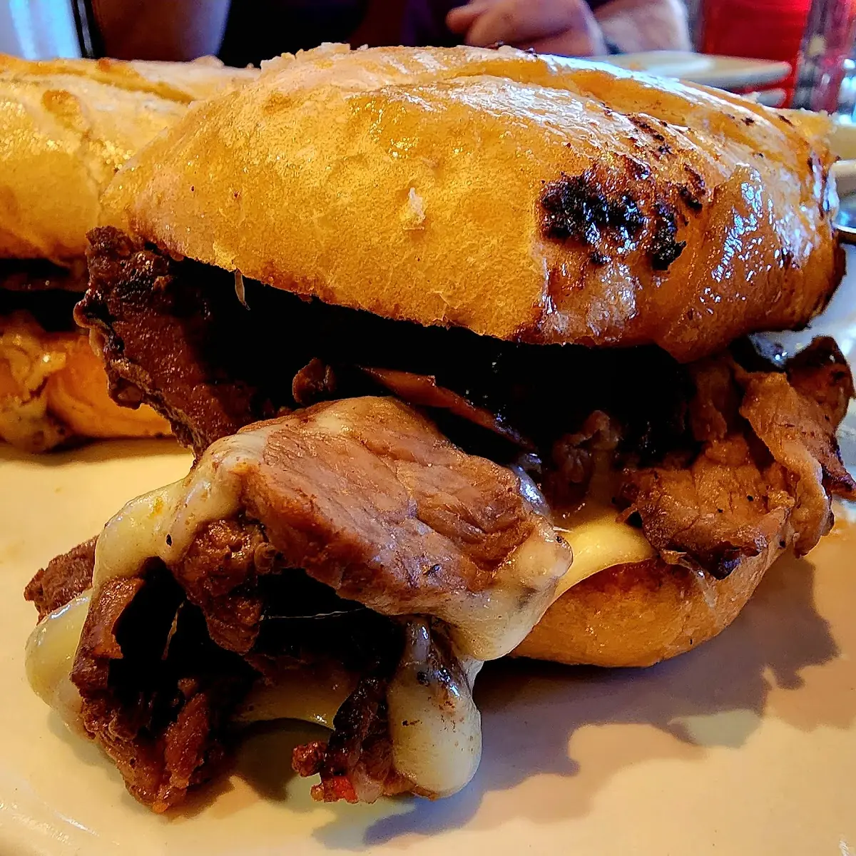 Rib Sandwich