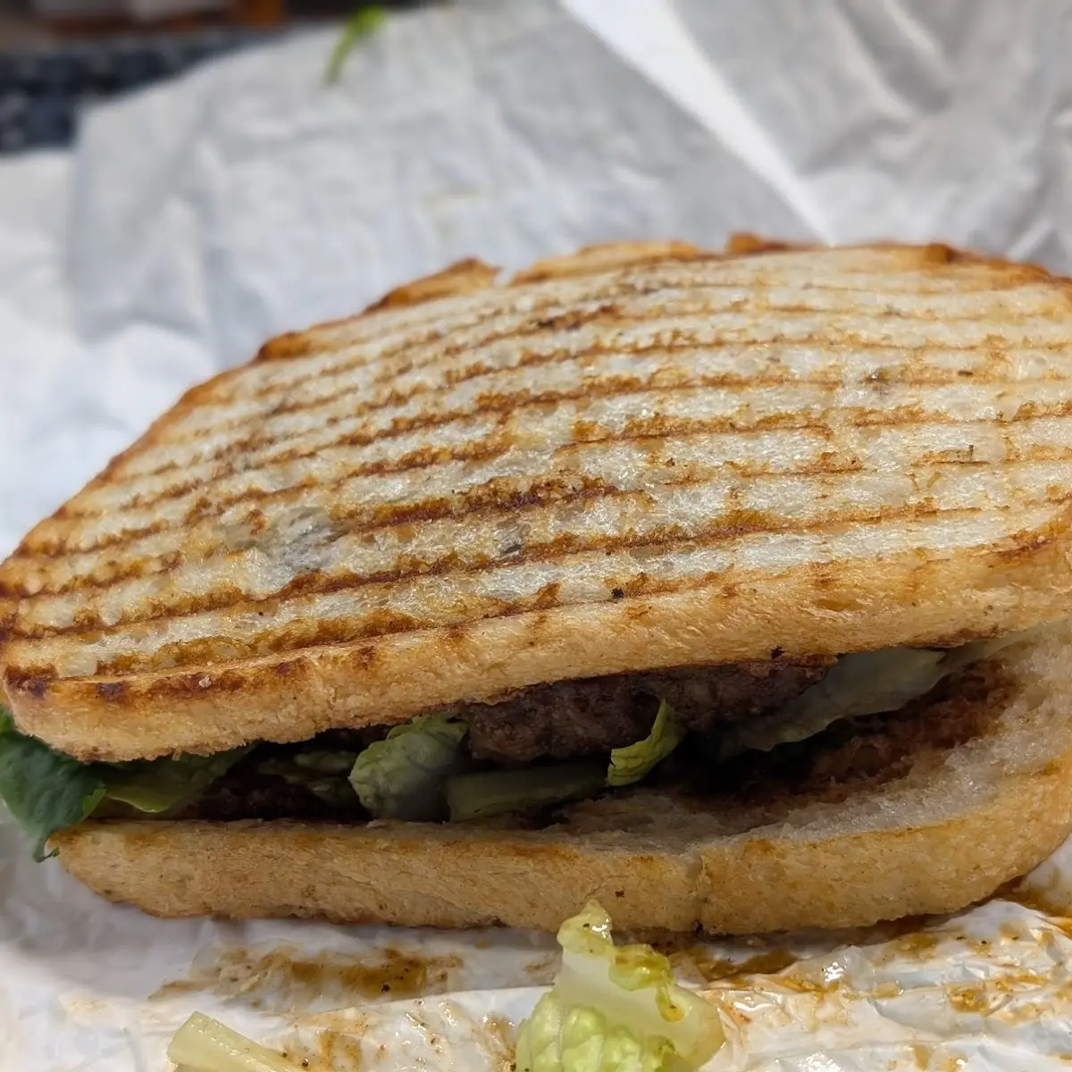 Veggie Burger