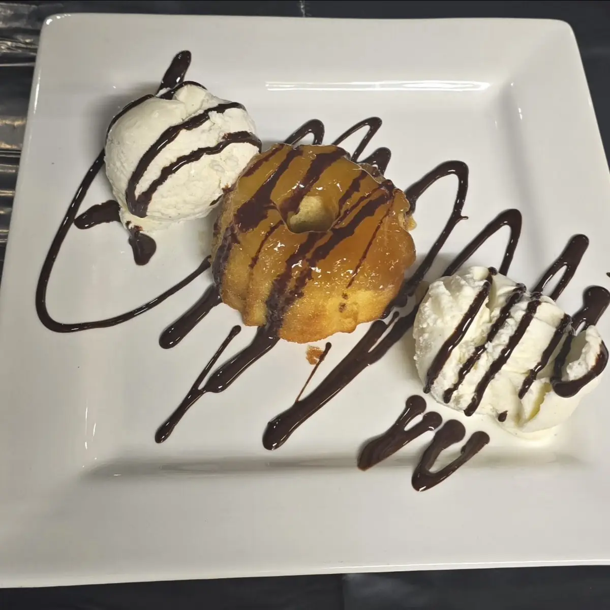 Fried Ice Cream