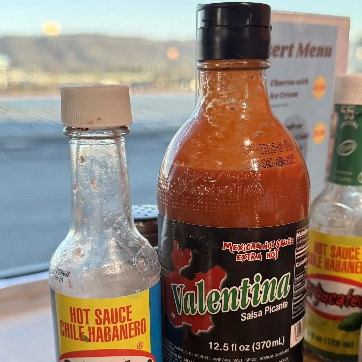 Hot Sauce