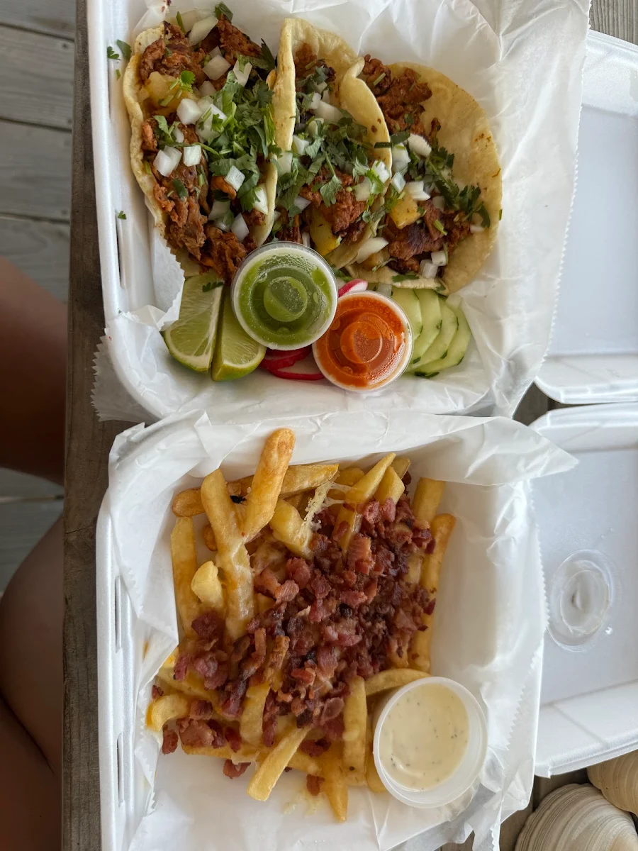 Loaded Fries