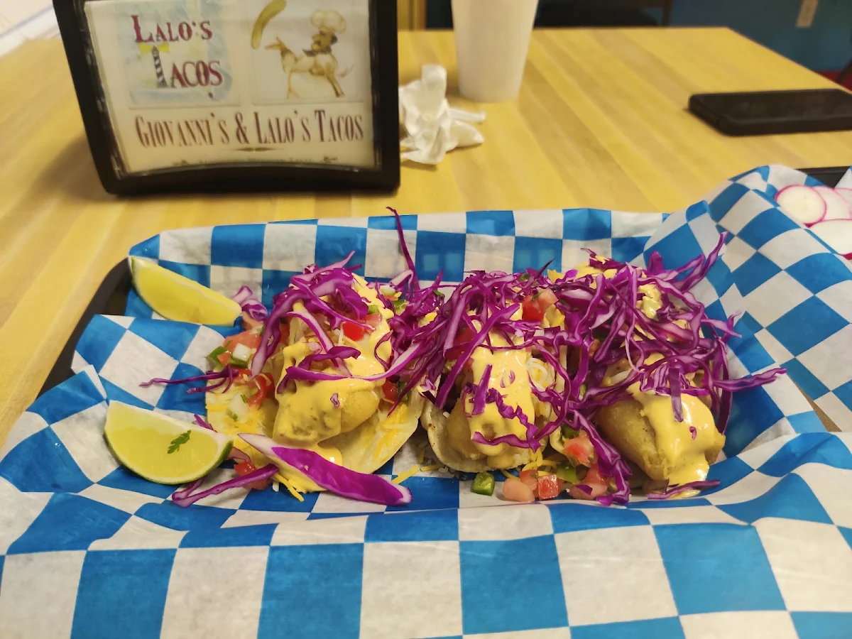 Shrimp Tacos