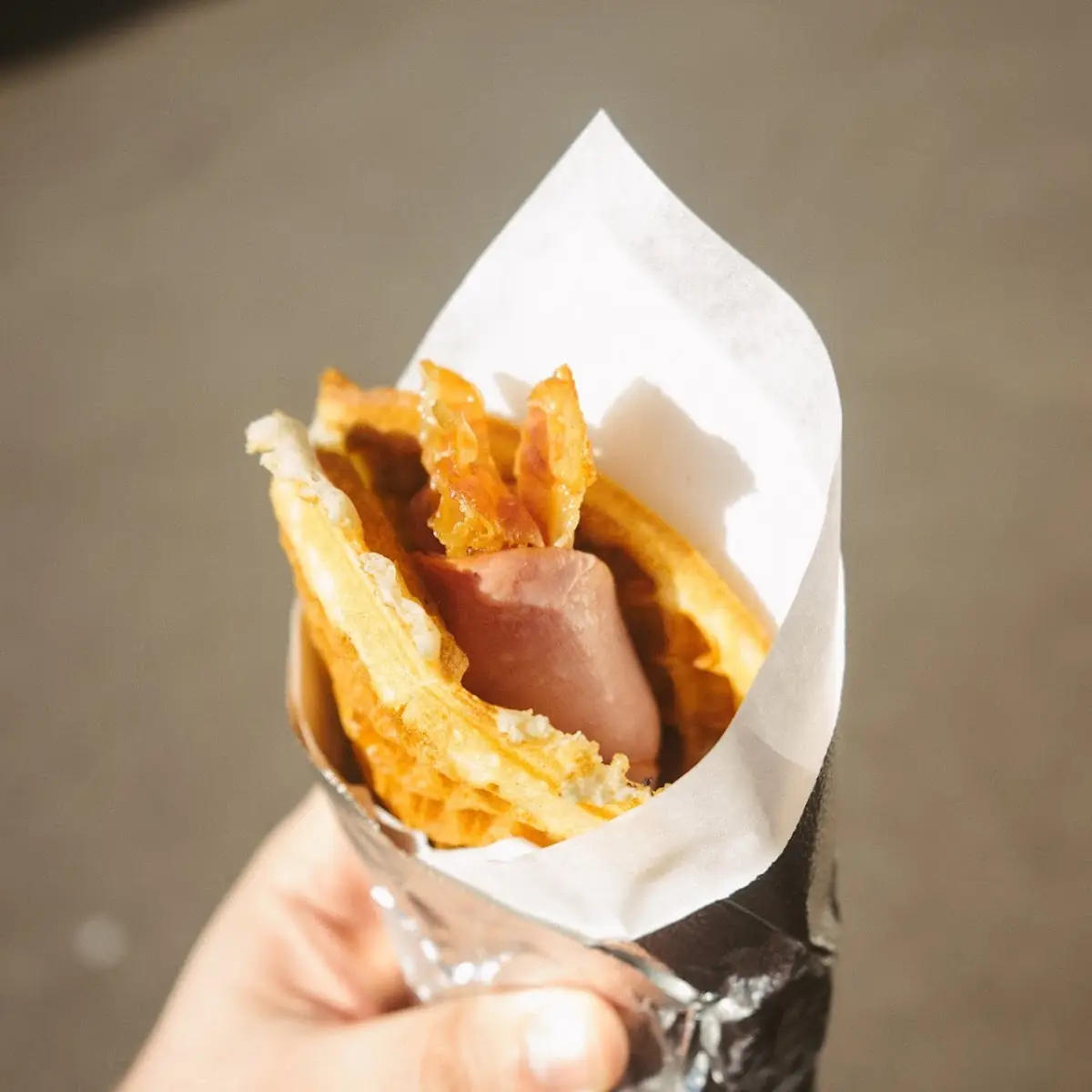 Bacon Maple Bacon