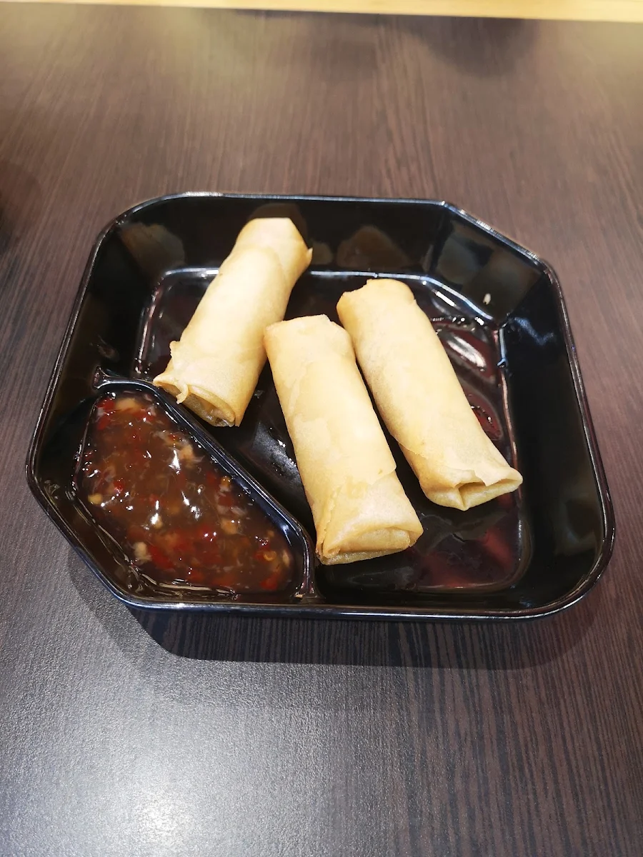 Spring Rolls 3pcs