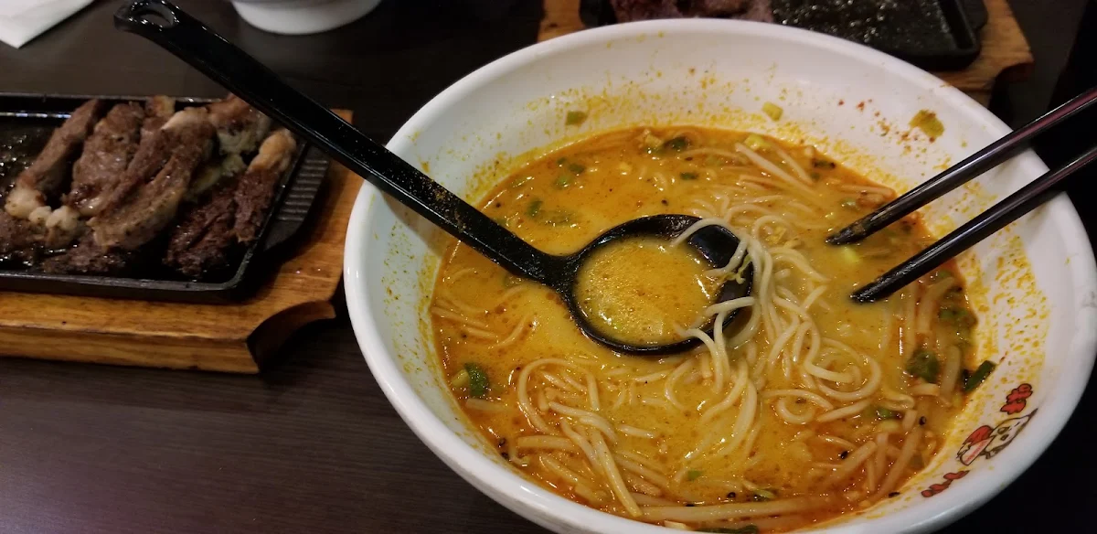 Steak Ramen