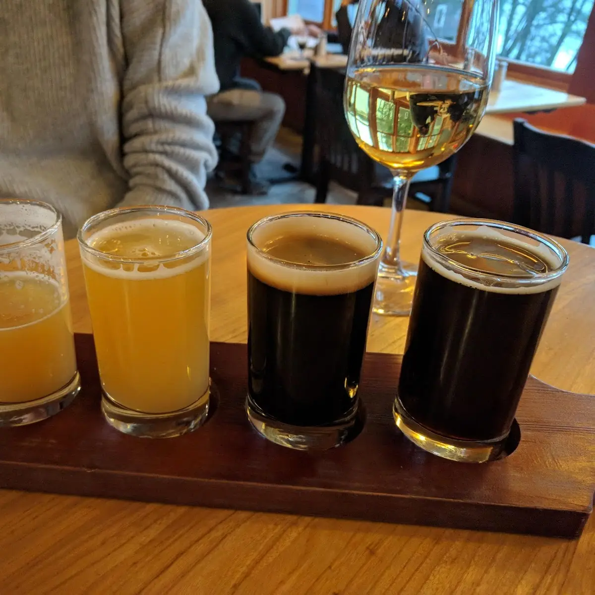 Beer Flight